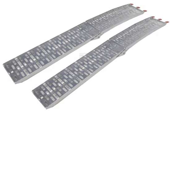 Fotografija proizvoda Sklopiva rampa 2250 mm 550 kg, SET