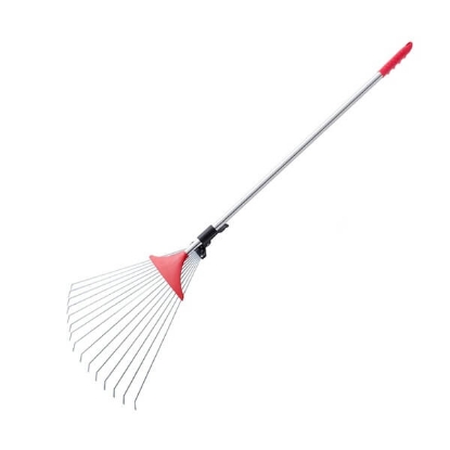 Fotografija proizvoda Grablje za lišće regulirajućes alumijiskom drškom