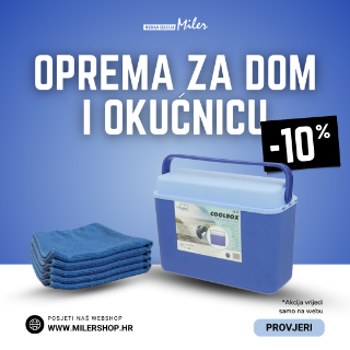 Slika kategorije Oprema za dom i okućnicu -10% 