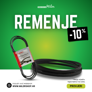 Slika kategorije Remenje -10%