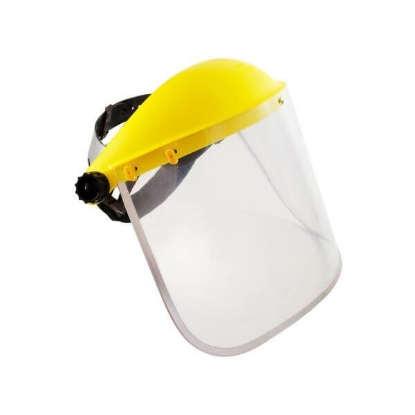 Fotografija proizvoda Štitnik za lice PVC