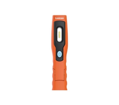 Prikaži detalje za  Džepna svjetiljka DuoLux „Bright” s mikro USB priključk Fotografija proizvoda Džepna svjetiljka DuoLux „Bright” s mikro USB priključk