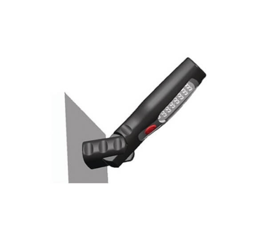 Fotografija proizvoda Džepna svjetiljka DuoLux „Bright” s mikro USB priključk
