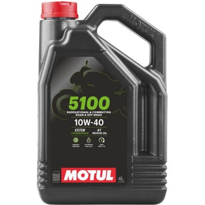Prikaži detalje za  Ulje Motul 10W40, 4 L Fotografija proizvoda Ulje Motul 10W40, 4 L