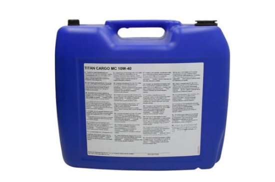 Fotografija proizvoda Motorno ulje TITAN 10w40, 20 L