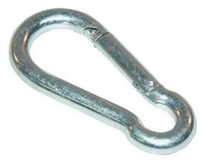 Fotografija proizvoda Karabiner, 8 mm 