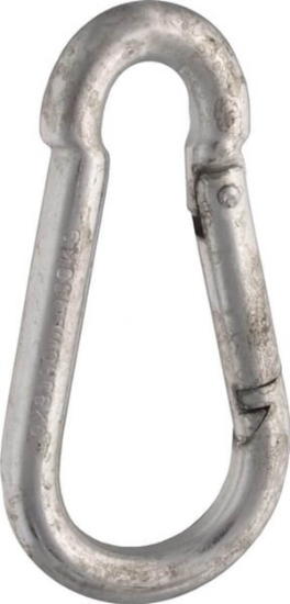 Fotografija proizvoda Karabiner, 8 mm 
