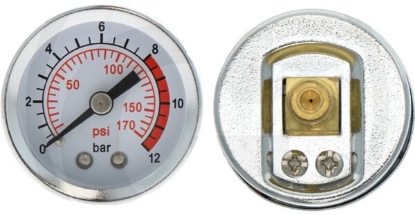 Fotografija proizvoda Manometar za kompresor