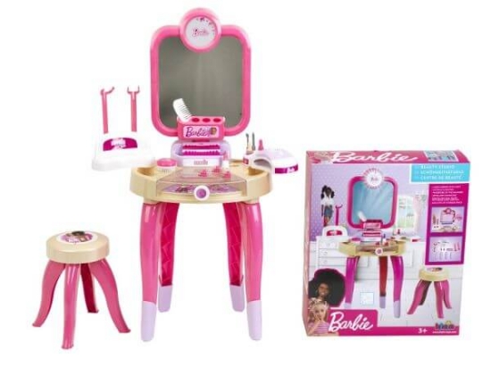 Fotografija proizvoda Kozmetički stolić za uljepšavanje - Barbie, Klein