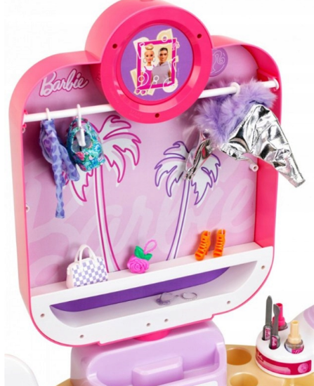 Fotografija proizvoda Kozmetički stolić za uljepšavanje - Barbie, Klein
