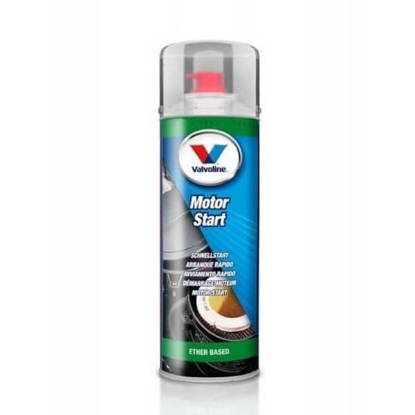 Prikaži detalje za  Sprej start Valvoline, 500 ml Fotografija proizvoda Sprej start Valvoline, 500 ml