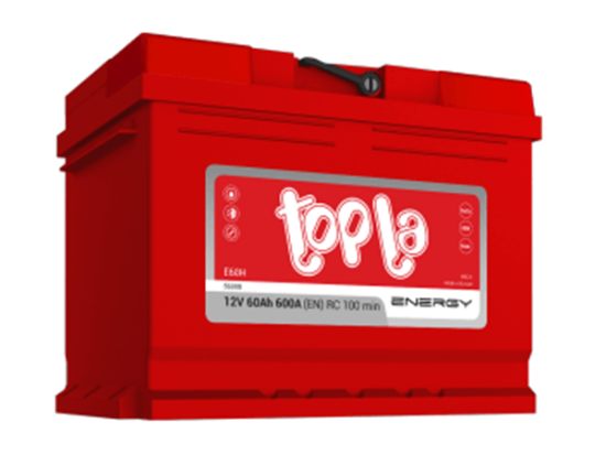 Fotografija proizvoda Akumulator 12V, 60 Ah, D+