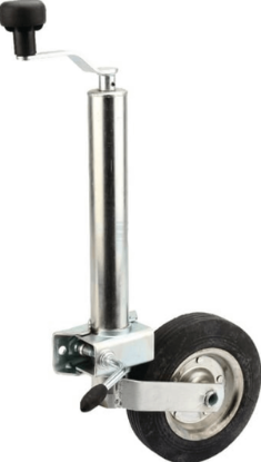 Prikaži detalje za  Potporni kotač (200 x 50 mm), 100 kg Fotografija proizvoda Potporni kotač (200 x 50 mm), 100 kg