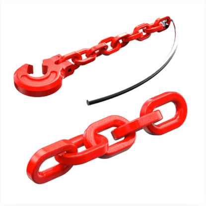 Prikaži detalje za  Šumarski Lanac 8/3000, Kvadratni Fotografija proizvoda Šumarski Lanac 8/3000, Kvadratni