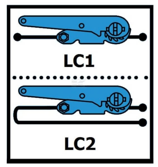 Fotografija proizvoda Gurtna 25 kN, 5 m