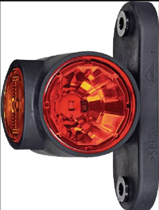 Fotografija proizvoda Gabaritno svjetlo LED  s 5 m kabla 