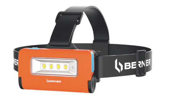 Fotografija proizvoda Naglavna Svjetiljka 2u1 usb-c  