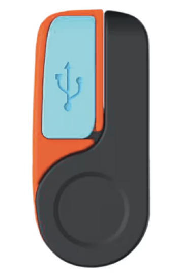 Fotografija proizvoda Naglavna Svjetiljka 2u1 usb-c  