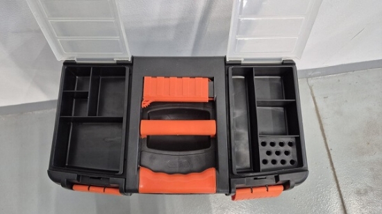 Fotografija proizvoda Kolica za alat 450x260x620 mm gopart 