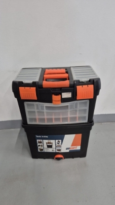 Fotografija proizvoda Kolica za alat 450x260x620 mm gopart 