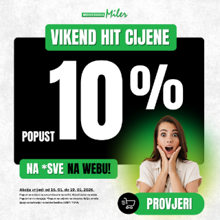 Slika kategorije Vikend HIT cijene