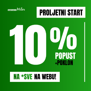 Slika kategorije -10 % na sve 