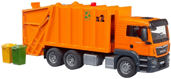 Fotografija proizvoda MAN TGS Kamion za smeće  