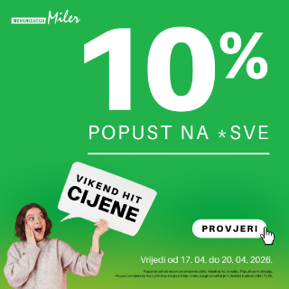 Slika kategorije Vikend HIT cijene