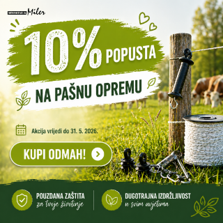 Slika kategorije Pašna oprema -10% 