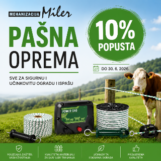 Slika kategorije Pašna oprema -10% 