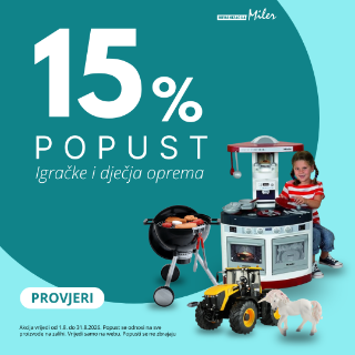 Slika kategorije Igračke i dječja oprema | -15%