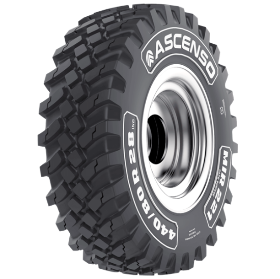 Fotografija proizvoda Guma Ascenso 460/70R24 SBPR/ LSI 159A8/BMIR 221