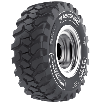 Fotografija proizvoda Guma ASCENSO 405/70 R20 143B/ 155A2 Ascenso CLR280TL