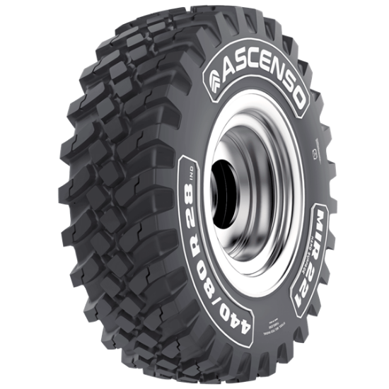 Fotografija proizvoda Guma Ascenso 500/70R24 SBPR/ LSI 164A8/BMIR 221