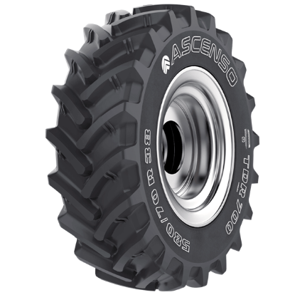 Fotografija proizvoda Guma ASCENSO 520/70 R38 150D DR700TL (18,4R38)