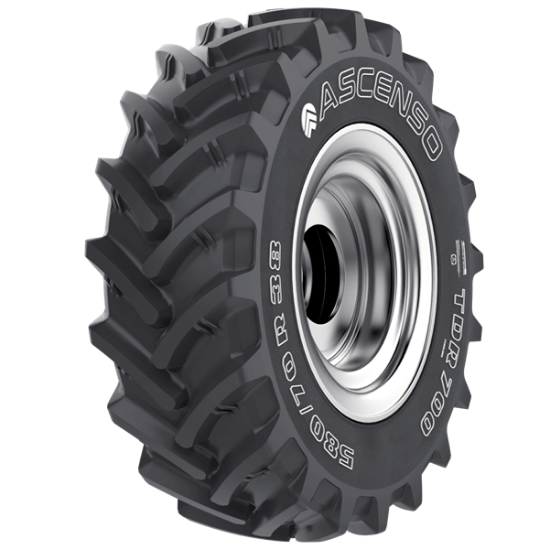 Fotografija proizvoda Guma ASCENSO 520/70 R38 150D DR700TL (18,4R38)